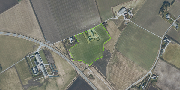 Matrikelkort Åstrup Mark 7
