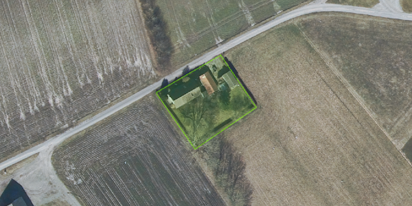 Matrikelkort Åstrup Mark 5