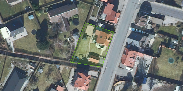 Matrikelkort Åstrupvej 13