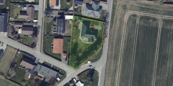 Matrikelkort Amdrupvej 4D