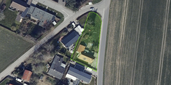 Matrikelkort Amdrupvej 6
