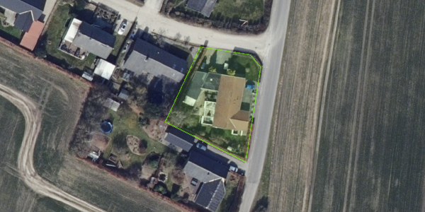 Matrikelkort Amdrupvej 18