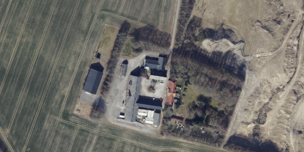 Matrikelkort Amdrupvej 22B