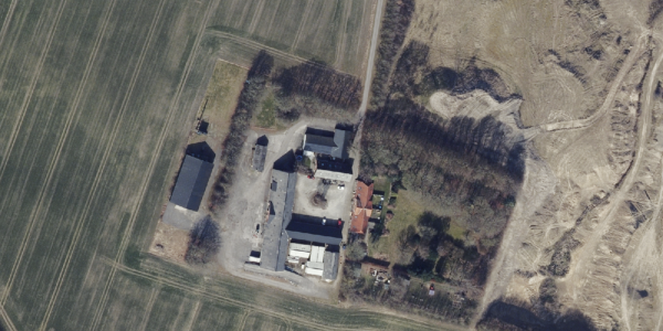 Matrikelkort Amdrupvej 22C