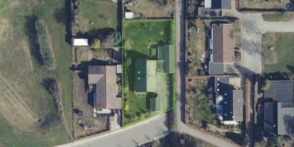 Matrikelkort Bjarkesvej 21
