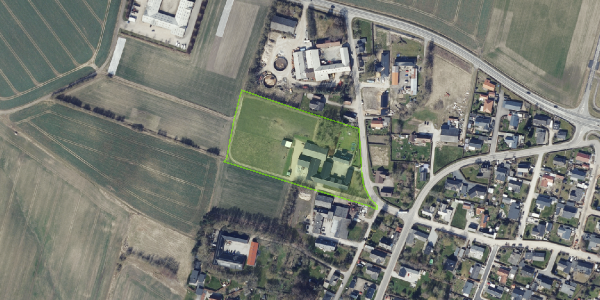 Matrikelkort Byvej 8