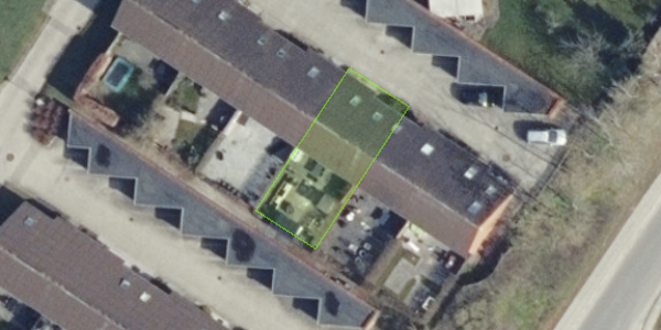 Matrikelkort Bøgehaven 13