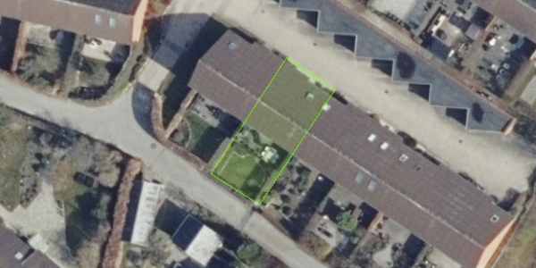 Matrikelkort Bøgehaven 21