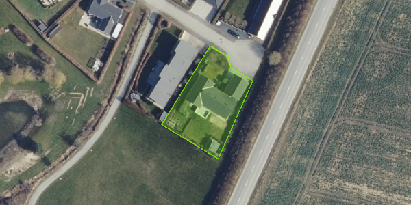 Matrikelkort Drejøvej 21