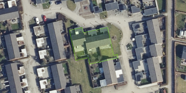 Matrikelkort Elgårdsminde 1