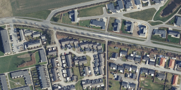 Matrikelkort Elgårdsminde 13