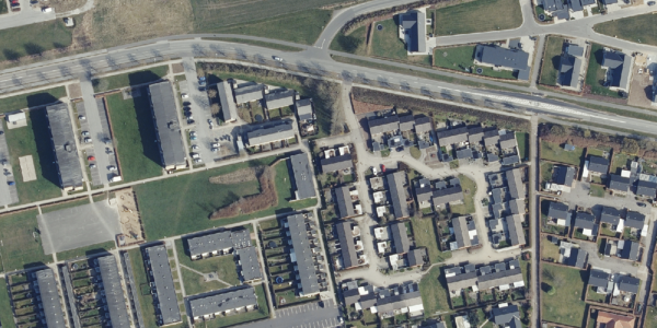 Matrikelkort Elgårdsminde 14