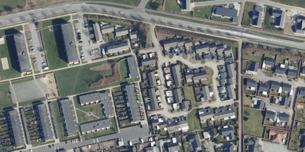 Matrikelkort Elgårdsminde 16