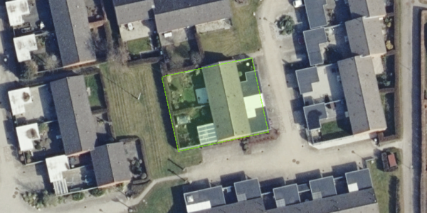 Matrikelkort Elgårdsminde 19