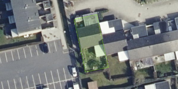 Matrikelkort Elgårdsminde 26