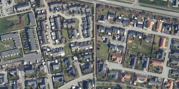 Matrikelkort Elgårdsminde 29
