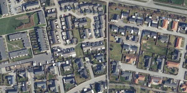 Matrikelkort Elgårdsminde 33