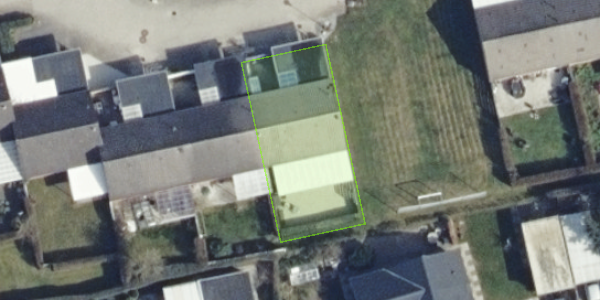 Matrikelkort Elgårdsminde 34