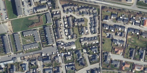 Matrikelkort Elgårdsminde 36