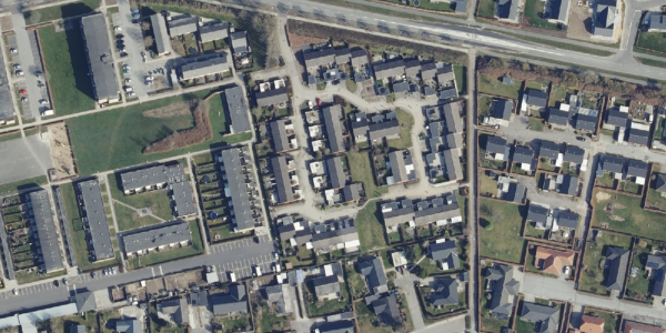 Matrikelkort Elgårdsminde 40
