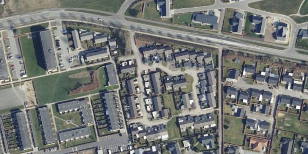 Matrikelkort Elgårdsminde 46