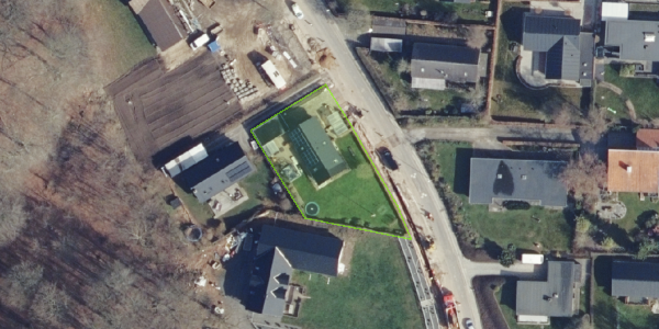 Matrikelkort Ellemosevej 13