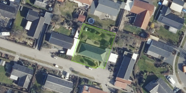 Matrikelkort Engparken 16