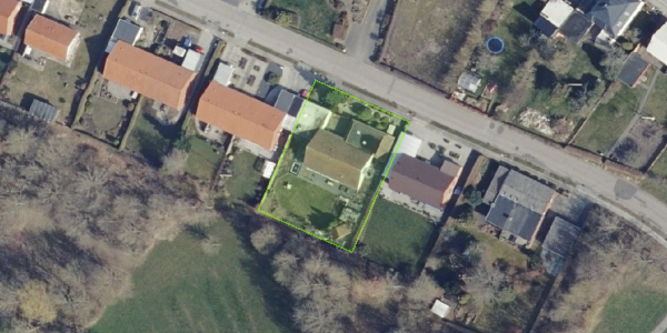 Matrikelkort Engvej 7