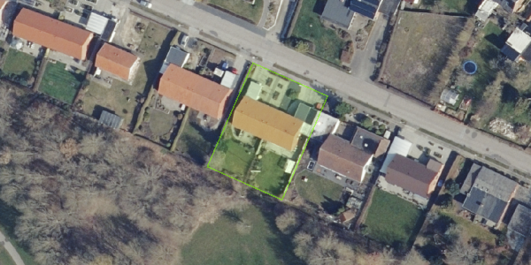Matrikelkort Engvej 9A