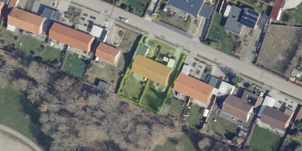 Matrikelkort Engvej 11A