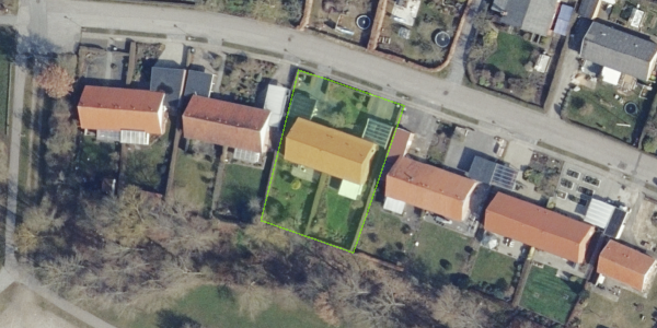 Matrikelkort Engvej 19A