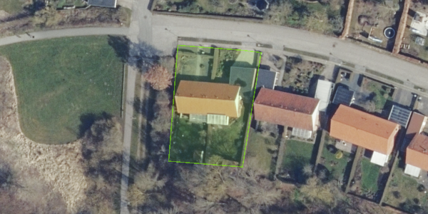 Matrikelkort Engvej 23A