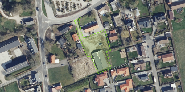 Matrikelkort Erslevvej 8B