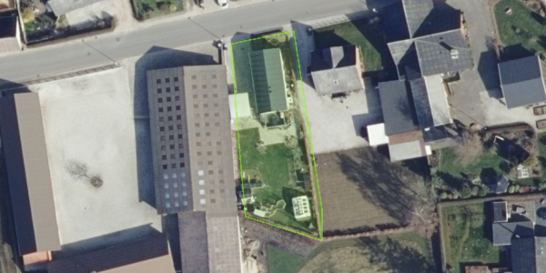 Matrikelkort Erslevvej 26