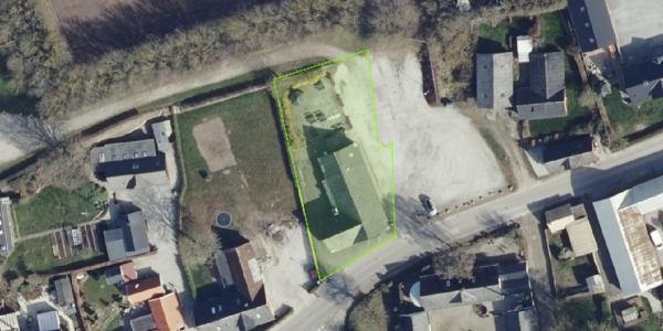Matrikelkort Erslevvej 35
