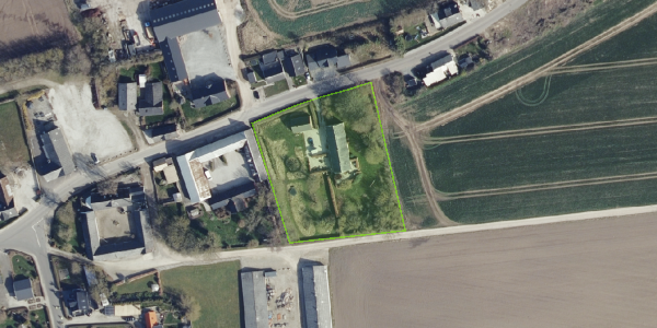 Matrikelkort Erslevvej 42