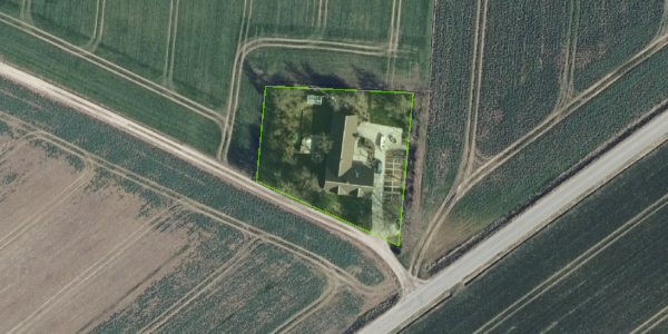 Matrikelkort Erslevvej 59