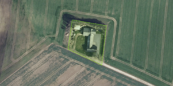 Matrikelkort Erslevvej 61