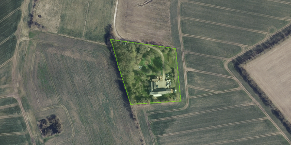 Matrikelkort Erslevvej 66