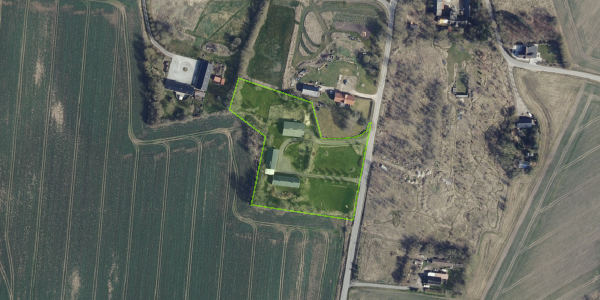 Matrikelkort Erslevvej 69