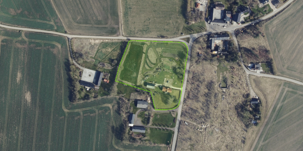 Matrikelkort Erslevvej 71