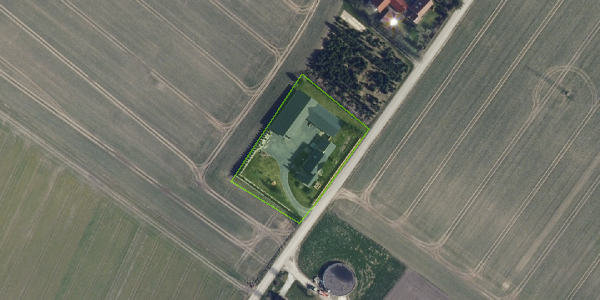 Matrikelkort Erslevvej 89