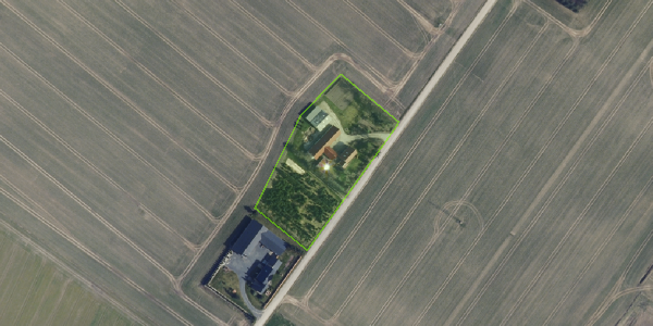 Matrikelkort Erslevvej 91
