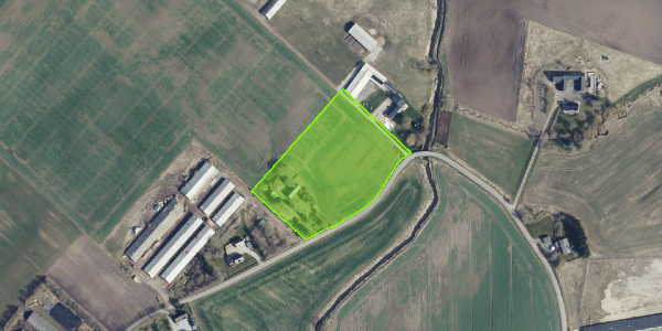 Matrikelkort Faurskovvej 6