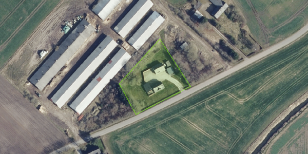 Matrikelkort Faurskovvej 8