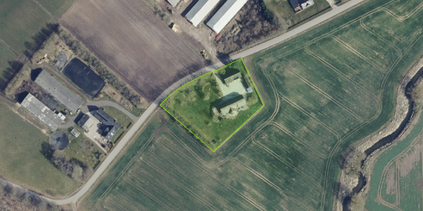 Matrikelkort Faurskovvej 9