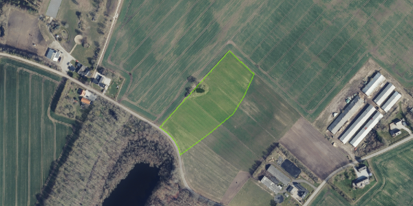 Matrikelkort Faurskovvej 10