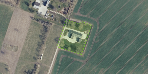 Matrikelkort Faurskovvej 14