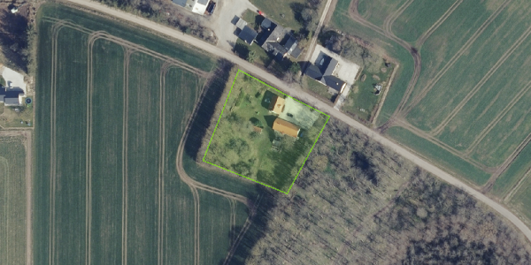 Matrikelkort Faurskovvej 17