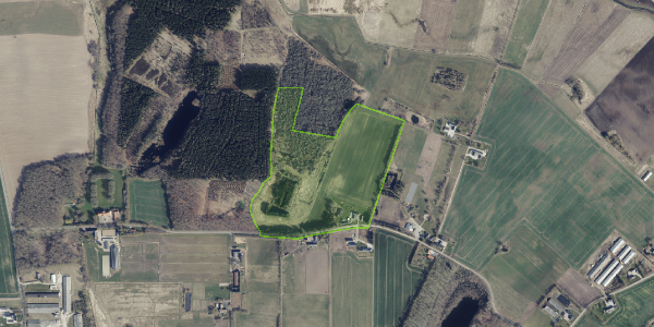 Matrikelkort Faurskovvej 20